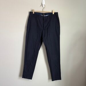 Banana Republic Dark Blue Chinos